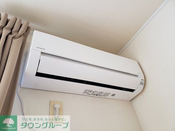 レオパレスコートハウス南平Cの物件内観写真